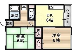 松ヶ丘マンション 3階