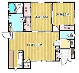 東大阪市菱江 貸家