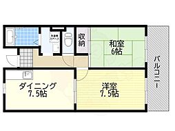 アドバンテージ三宅2 3階/-