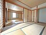 和室：1階和室です♪