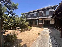 網干区津市場　中古戸建