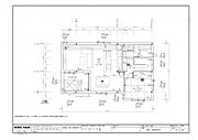 建物2階平面図プラン。詳細は、ヘーベルハウス担当の川内支店長まで080-9046-1288