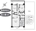 D'クラディア氷川台4階6,980万円