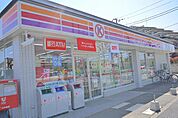 サンクス 江古田栄町店（579m）