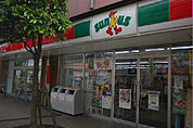 サークルK 練馬石神井町八丁目店（278m）