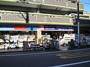 ウエルシア 練馬早宮店（117m）