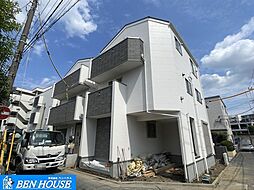 小向仲野町　ゆとりの5居室と広々ＬＤＫの大型間取りプラン