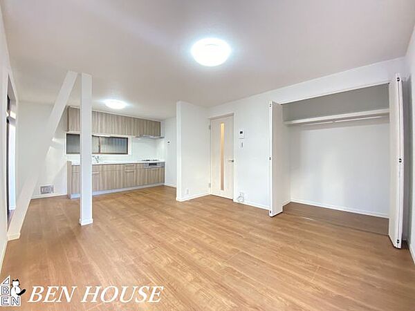 リビング/ダイニング