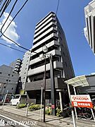 フェニックス伊勢佐木町弐番館―外観