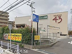 周辺施設の画像