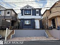 神奈川県横浜市鶴見区獅子ケ谷1丁目：物件画像