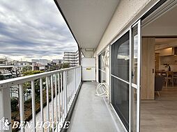 バルコニーの画像