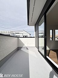 バルコニーの画像