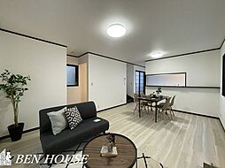 リビング/ダイニングの画像