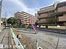 周辺：小田7丁目南公園 徒歩5分。小田7丁目 390m