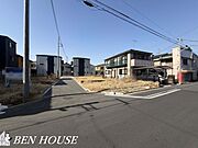 ・「浅田2丁目」アドレスに全8区画分譲地・閑静な住宅街に位置しており静かな地、子育て世代にもうれしい環境ですね