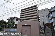 クリオ川崎鋼管通－外観