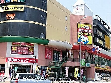 パウかわさき 徒歩16分。幸区神明町1丁目 1240m