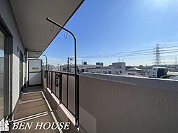 バルコニーの画像