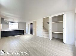 リビング/ダイニングの画像