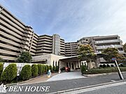 エンゼルコート新川崎 ー外観