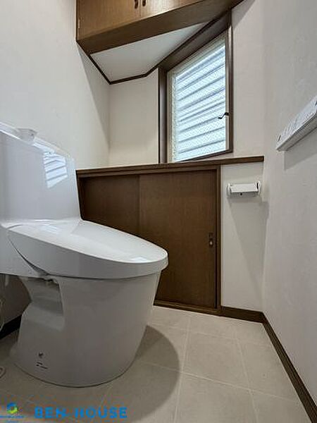 トイレを拡大表示