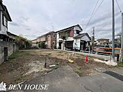 ・「坂戸2丁目」閑静な住宅街に位置しており生活環境良好です・ＪＲ南武線「武蔵新城」駅徒歩16分