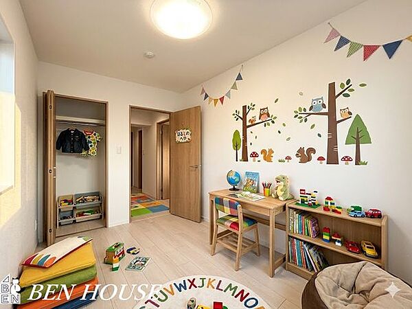 子供部屋