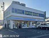 ローソン南加瀬5丁目店 徒歩4分。時間がない時にさっと寄れて便利なコンビニ。 270m