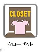 クローゼット