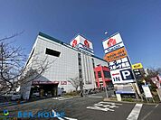 ヤマダデンキテックランド川崎店 徒歩13分。 970m