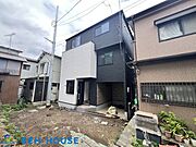 外観・周囲の景観に自然と馴染む外観が、穏やかな街並みをより引き立てます。視覚的なバランスが整い、安心感のある佇まいが魅力です。・平坦な地域で、自転車やベビーカーも走行しやすい地域です。