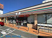 セブン-イレブン　 川崎小向東店 徒歩6分。時間がない時にさっと寄れて便利なコンビニ。 460m