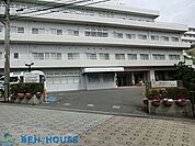 メディクスクリニック溝の口 徒歩10分。 750m