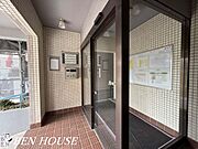 プラネット元住吉－オートロックシステム完備