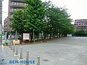 市場旧東海道公園 徒歩5分。 340m