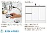 設備：シャンプードレッサー