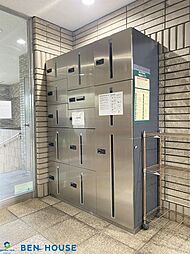 エントランスの画像