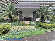 アイランドグレース－玄関
