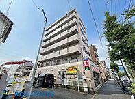 神奈川県川崎市川崎区鋼管通1丁目：物件画像