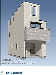 鶴見区東寺尾1丁目 全4棟分譲地