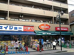 周辺施設の画像
