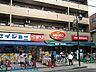 周辺：ニューヤヒロパルケ稲田堤駅前店 徒歩13分。 970m