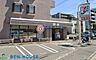 周辺：セブンイレブン川崎野川くぬぎ坂店 徒歩10分。時間がない時にさっと寄れて便利なコンビニ。 780m