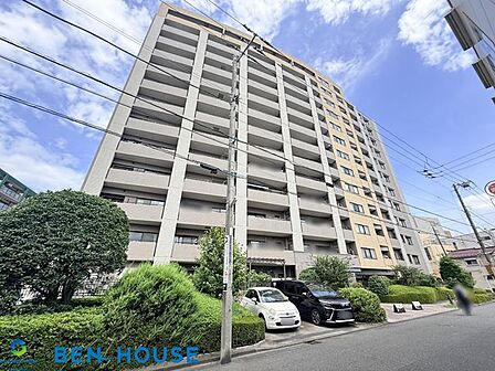 コスモ平間ロイヤルフォルム ー外観