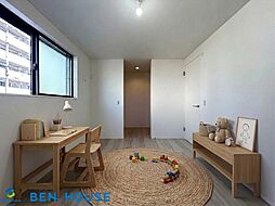 子供部屋の画像