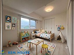 子供部屋の画像