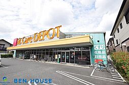 周辺施設の画像