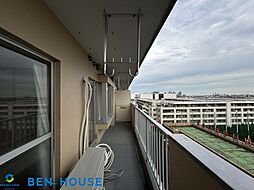 バルコニーの画像