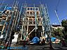 外観：・複層ガラスで冷暖房の使用量削減および省エネ効果も備え持っています・階段足下灯設置のため夜間などでも安全に歩行できます・浴室換気乾燥暖房機付きシステムバスでは雨が続く日々のお洗濯も大丈夫